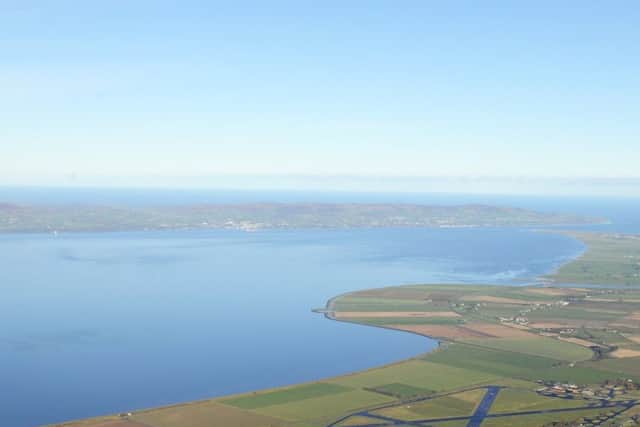 Lough Foyle.