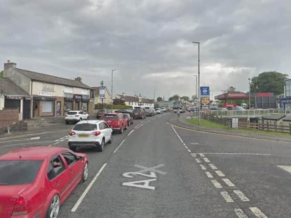 Ballykelly.
