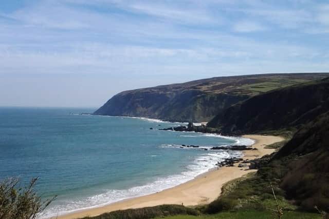 Kinnego Bay is a popular destination.