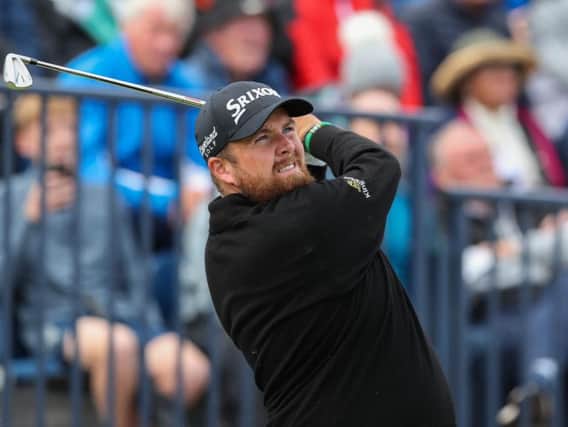 Shane Lowry