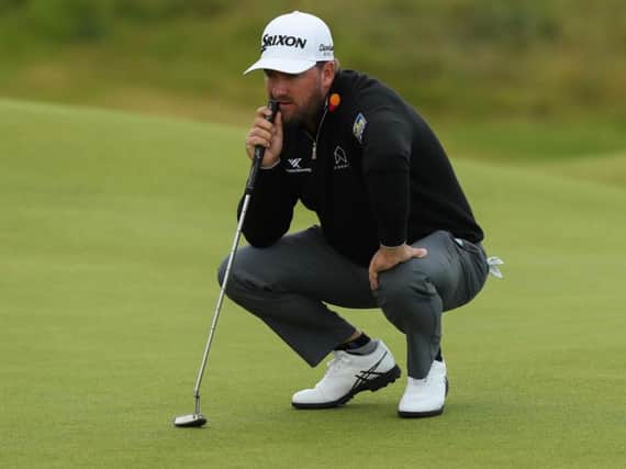 Graeme McDowell