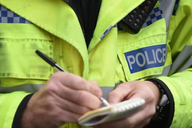 PSNI.