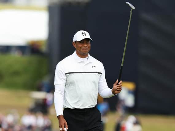 Tiger Woods