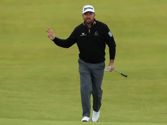 Graeme McDowell