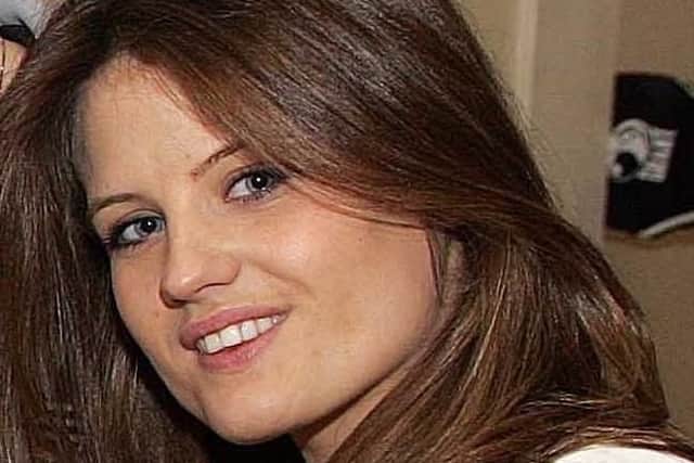 Danika McGuigan.