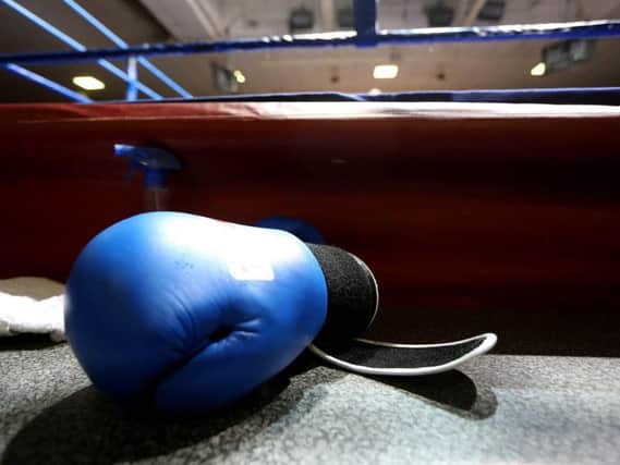 The bid to bring professional boxing back to Derry for the first time since 1982 has been quashed by the British Boxing Board of Control due to health and safety concerns.