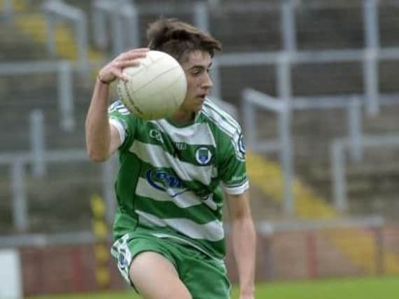 Paddy O'Kane was a goalscorer as Faughanvale and Foreglen played out a Championship classic