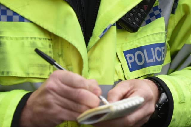 PSNI.