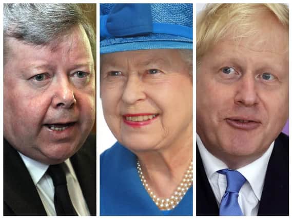 Lord Carloway, Scotlands most senior judge, said the advice given to the Queen by Prime Minister Boris Johnson's government was unlawful.