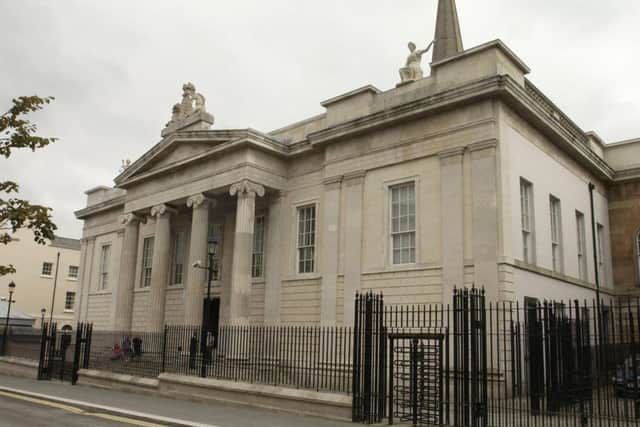 Derry Courthouse.