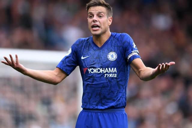 You know you're in trouble when you can't keep a clean sheet against Grimsby. Frank Lampard's gung-ho style has been entertaining, but keeping out Brighton this weekend is a must. The visitors will be eyeing an upset, for sure.