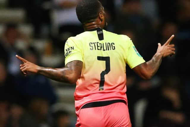 Guardiola left the star out last week, and saw them win 8-0. Sterling will be desperate to get back on the field, but will his manager want to change a winning formula against Everton? Fantasy Football players will hope so!