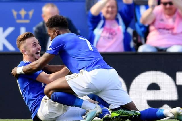Leicester have an opportunity to shatter the 'big six' this season, and capitalise on elite sides losing their footballing marbles. Rodger's boys are brimming with confidence, and can make a big statement by hammering Newcastle.