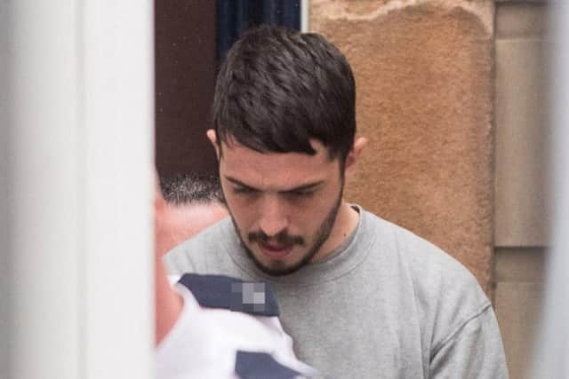 25 year old Liam Whoriskey denies murdering Kayden McGuinness.