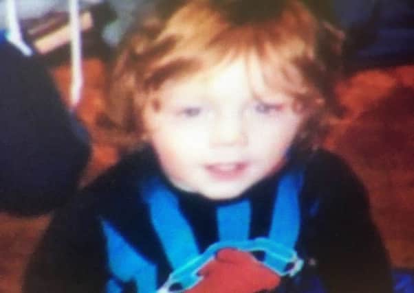 Kayden McGuinness (3) was found dead at his home in Derrys Bogside in September 2017.