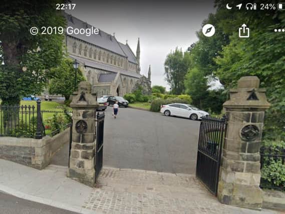 St Eugenes Cathedral. (Photo: Google Maps)