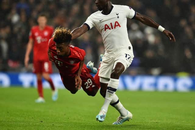 With Spurs' Serge Aurier suspended for the Brighton match, Pochettino has hinted that he could deploy midfielder Moussa Sissoko in the position instead. Brighton's wingers' ears will have pricked up that this news!