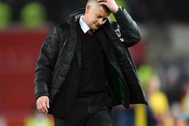 United are under pressure to get a win this weekend, and it'll be all the more difficult with a number of key players out injured. Anthony Martial, Paul Pogba, Luke Shaw, Aaron Wan-Bissaka and Jesse Lingard should all miss out.