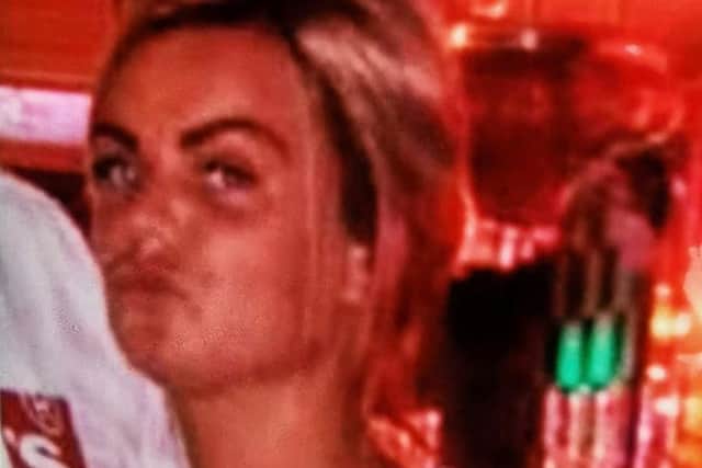 Missing: Ellie Stokes