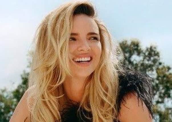Nadine Coyle