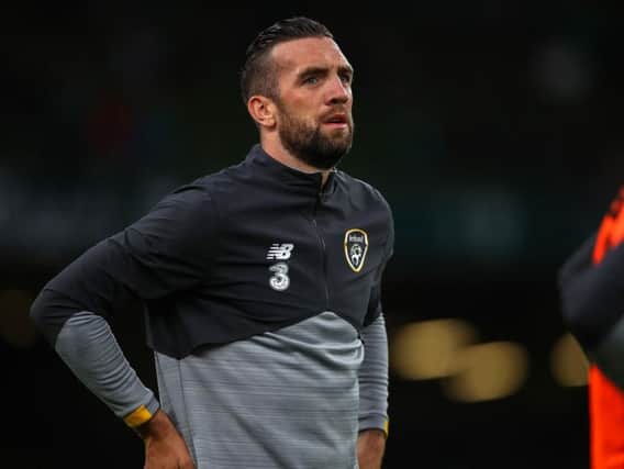 Shane Duffy has been told there will be a seat on the Irish plane heading to Georgia if he can declare himself fit in time.