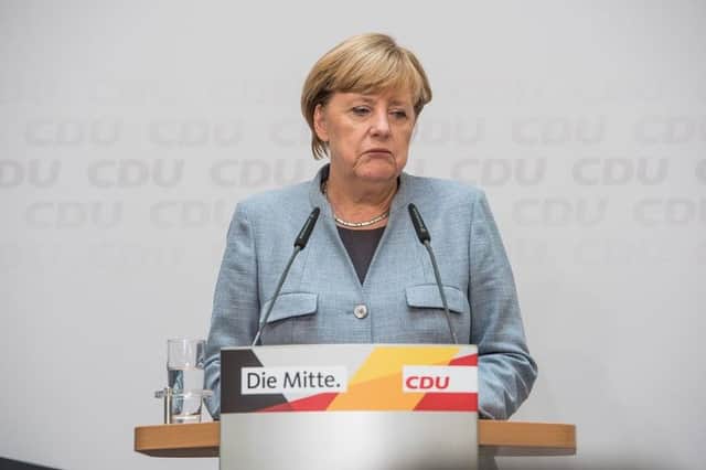 German Chancellor Angela Merkel (by MaxPixel's contributors https://www.maxpixel.net/)
