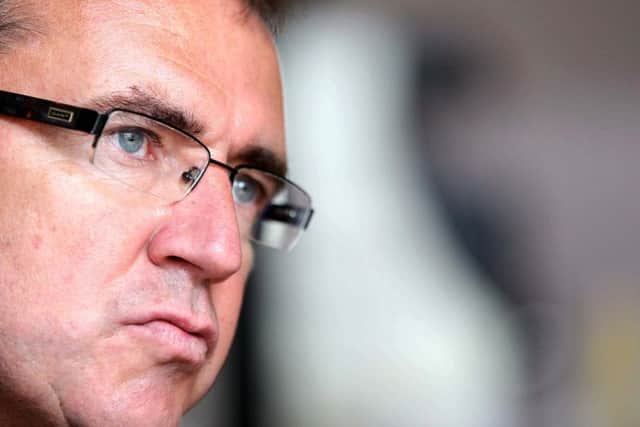 Linfield General Manager and ex-Derry City boss hopes Irish League and League of Ireland clubs can further investigate proposals for an All Ireland League.