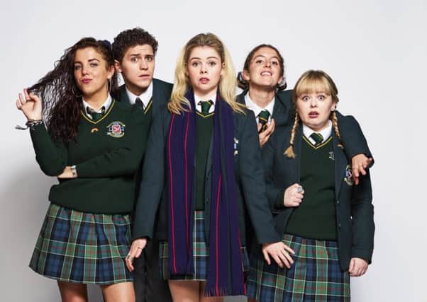 Derry Girls