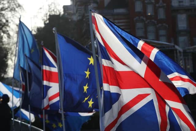 Brexit confidence hits new nadir.