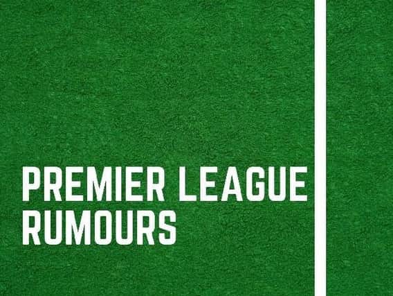 All of the latest Premier League rumours on Monday, November 4
