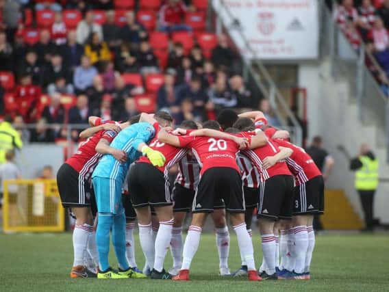 Derry City finished fourth in 2019 and qualified for Europe but who was their stand-out performer?