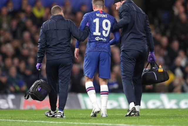 Mason Mount's midweek knock against Ajax makes him a doubt for the Blues this weekend, which causes a real selection headache for Frank Lampard, given Jorginho's suspension.Palace have been solid on the road this season, too.