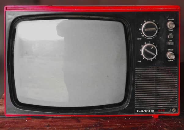 Vintage black and white TVs are still being switched on in households locally. (Image by Marc Pascual from Pixabay)