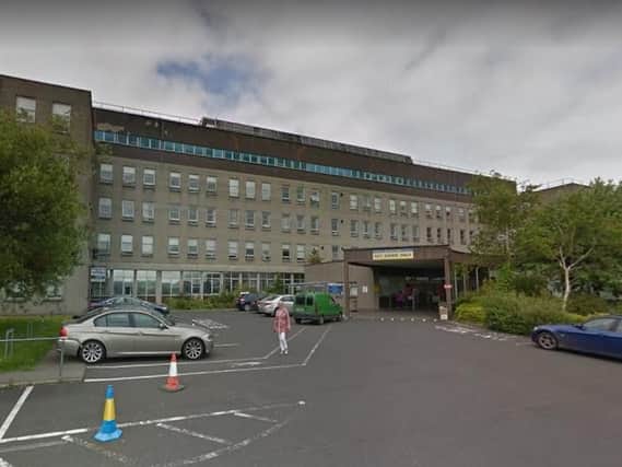 Letterkenny University Hospital. (Photo: Google Maps)