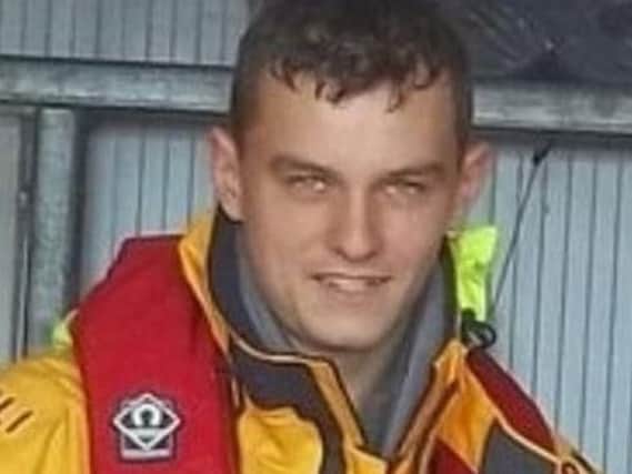 Skipper of the Arranmore Ferry and RNLI lifeboat volunteer, Lee Early, who sadly lost his life when the car he was in entered the water near a pier on Arronmore Island, Co. Donegal. (Photo: Arronmore Ferry)
