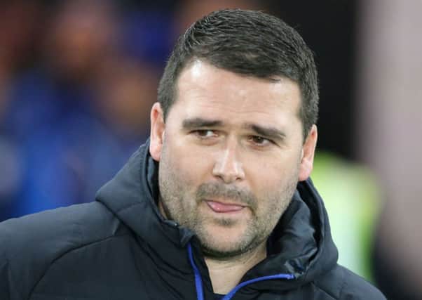 Linfield manager David Healy