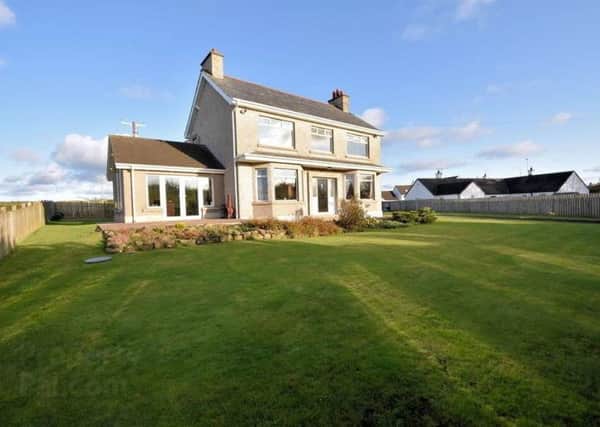 25 LEEKE ROAD,
Portrush