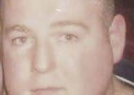 The late Andrew Allen.