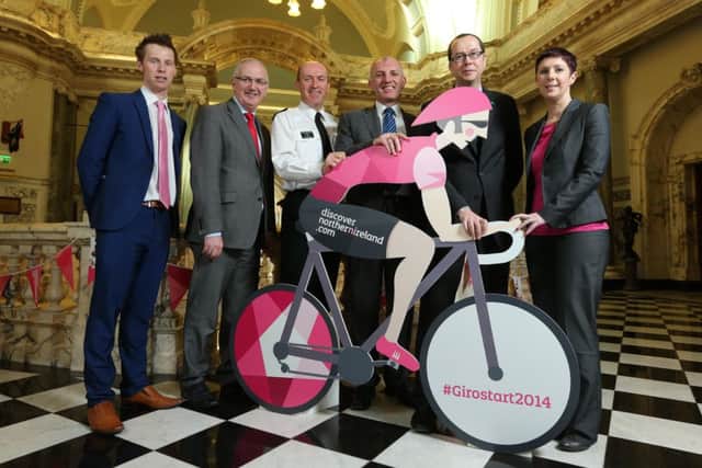 Transport Minister, Danny Kennedy has urged the public to use public transport to ensure they have the best view of the Giro d'Italia race