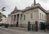 Derry's Courthouse on Bishop Street. 3003JM66