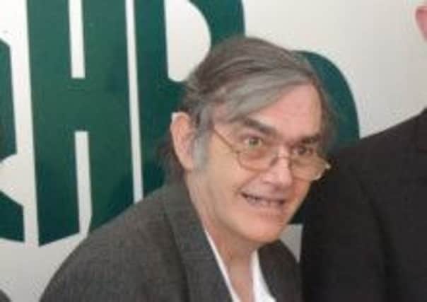 The late Noel Adams.