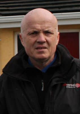 Colr. Sean McGlinchey.