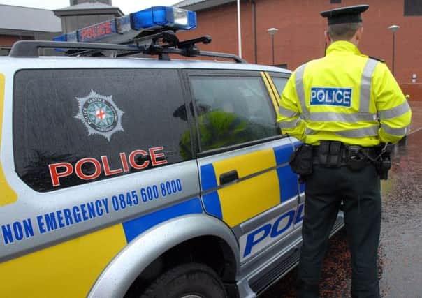 PSNI