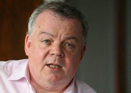 SDLP MLA John Dallat