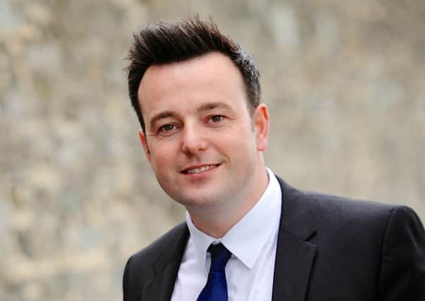 Colum Eastwood, SDLP MLA for Foyle