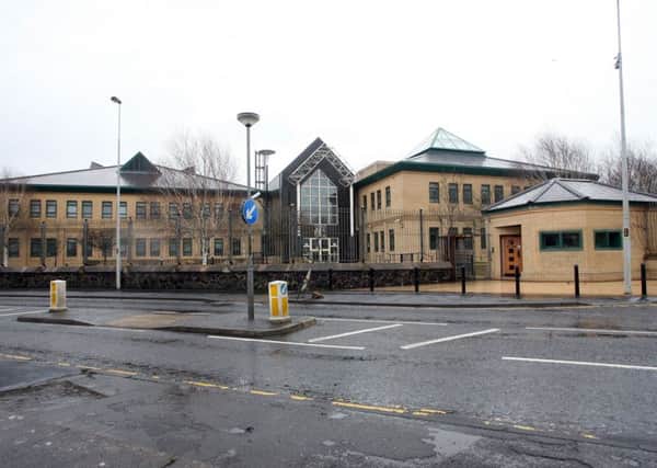 Antrim Court House. INAT51-435AC