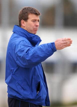 Ex Man United defender, Pat McGibbon has been linked with the Derry City manager's job.