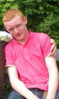Craig's parents say they are "very, very proud of him" that he became an organ donor.