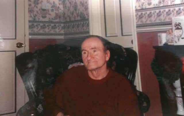 John Concannon.