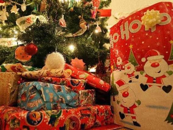 What presents have you been buying this year?
